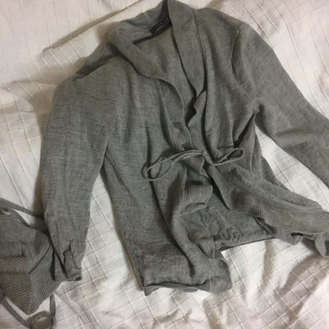 Ralph Lauren(ラルフローレン)のralph raulen frill camisole cardigan set レディースのレディース その他(セット/コーデ)の商品写真