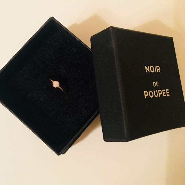NOIR DE POUPEE K10 リング オパール レディースのアクセサリー(リング(指輪))の商品写真