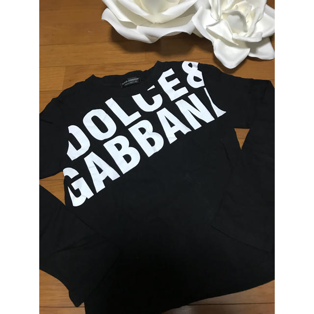 DOLCE&GABBANA(ドルチェアンドガッバーナ)のドルチェ&ガッバーナ☆ロンT メンズのトップス(Tシャツ/カットソー(七分/長袖))の商品写真