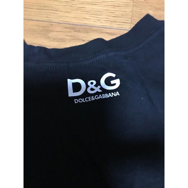 DOLCE&GABBANA(ドルチェアンドガッバーナ)のドルチェ&ガッバーナ☆ロンT メンズのトップス(Tシャツ/カットソー(七分/長袖))の商品写真