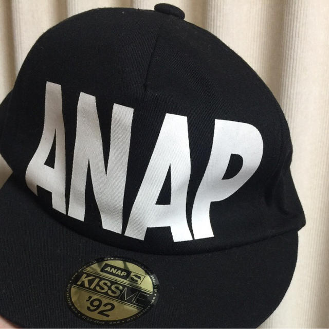 ANAP(アナップ)のANAP キャップ♡ レディースの帽子(キャップ)の商品写真