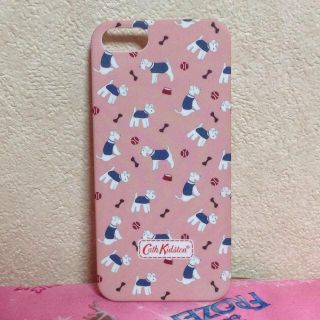 キャスキッドソン(Cath Kidston)のキャスキッドソン iPhone5case(モバイルケース/カバー)