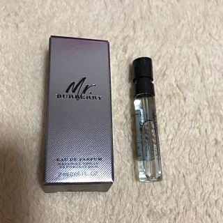 バーバリー(BURBERRY)のミスターバーバリー♡オードパルファム(香水(男性用))