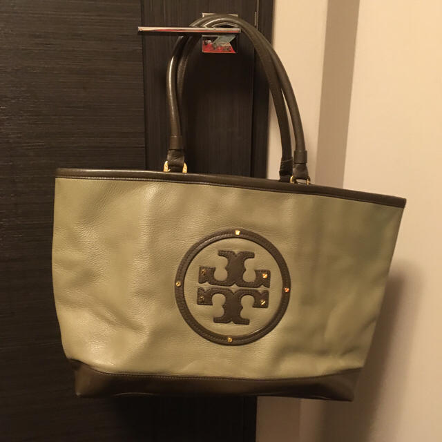 トートバッグTORY BURCH トリーバーチ  革トート