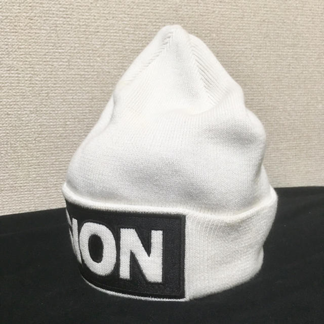 VISION STREET WEAR(ヴィジョン ストリート ウェア)のVISION ニットキャップ メンズの帽子(キャップ)の商品写真