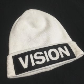 ヴィジョン ストリート ウェア(VISION STREET WEAR)のVISION ニットキャップ(キャップ)