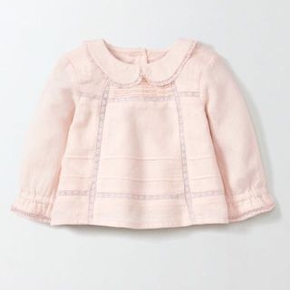 ボーデン(Boden)のmini boden  スプリングブラウス  3-4y 100〜110(その他)