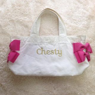 チェスティ(Chesty)のChestyエコバック*(エコバッグ)