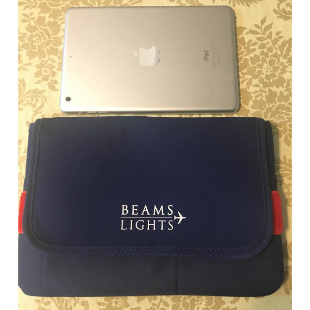 BEAMS(ビームス)のBEAMS LIGHT クラッチバッグ メンズのバッグ(セカンドバッグ/クラッチバッグ)の商品写真