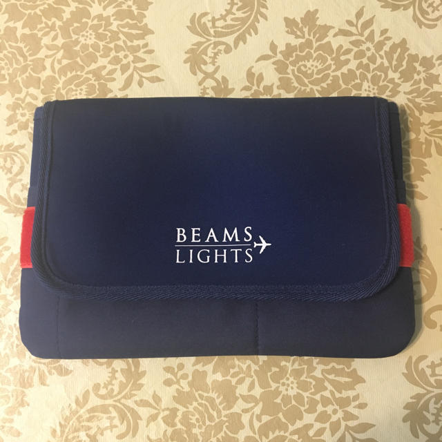 BEAMS(ビームス)のBEAMS LIGHT クラッチバッグ メンズのバッグ(セカンドバッグ/クラッチバッグ)の商品写真