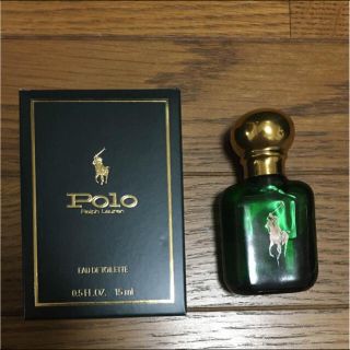 ポロラルフローレン(POLO RALPH LAUREN)のセール中！！POLO ラルフローレン 香水ミニ 新品(ユニセックス)