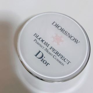 クリスチャンディオール(Christian Dior)のディオール Dior クッションファンデ ほぼ新品(ファンデーション)