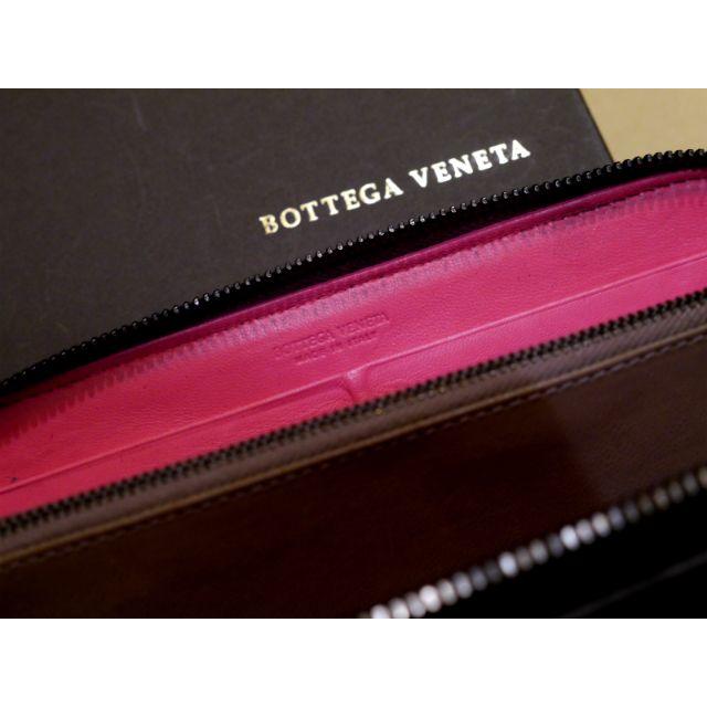 Bottega Veneta(ボッテガヴェネタ)の定番◆BOTTEGA VENETA ボッテガヴェネタ イントレチャート 長財布◆ レディースのファッション小物(財布)の商品写真