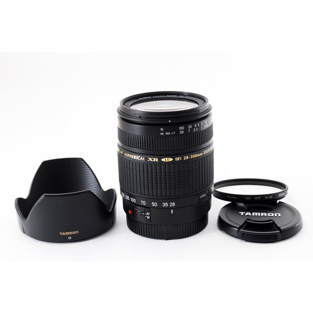 ☆300mm超望遠レンズ☆タムロン 28-300mm A06 キャノン用 ☆300mm超望遠レンズ☆タムロン 28-300mm A06 キャノン用