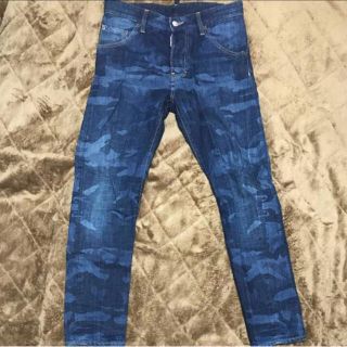 DSQUARED2(デニム/ジーンズ)のフリマアイテム一覧 DSQUARED2(デニム/ジーンズ)のフリマアイテム一覧