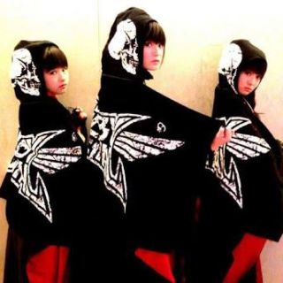 babymetal フードマント　未使用