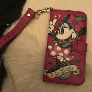 ディズニー(Disney)のiPhone5.5s disney ミニーちゃん(iPhoneケース)