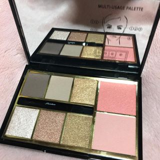 ゲラン(GUERLAIN)の新品未使用 ゲラン パレット ゴールド 2017 クリスマス ホリデー 限定(コフレ/メイクアップセット)