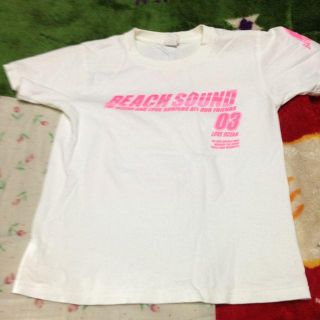 ビーチサウンド(BEACH SOUND)のビーチサウンドTシャツ(Tシャツ(半袖/袖なし))