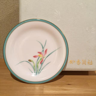 コウランシャ(香蘭社)の香蘭社 銘々皿 5枚セット(食器)