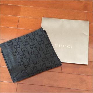 グッチ(Gucci)の最終値下げ【新品】GUCCI  グッチ ストール(ストール/パシュミナ)