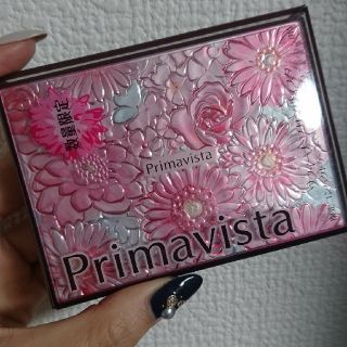 プリマヴィスタ(Primavista)の新品♡限定Primavistaケース(その他)