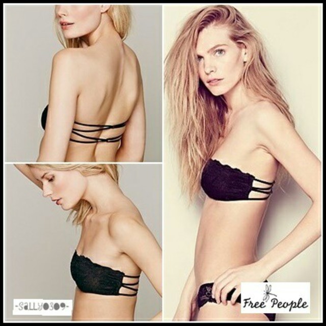 Free People(フリーピープル)のFree People 大人気！見せブラ！ レディースのトップス(キャミソール)の商品写真