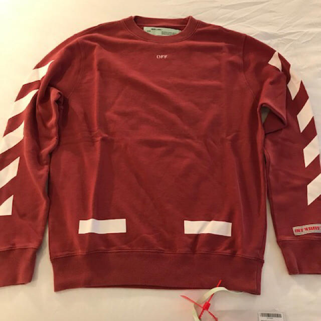 オフホワイト off-white トレーナー オンライン直販店 - bhmtextil.com.br