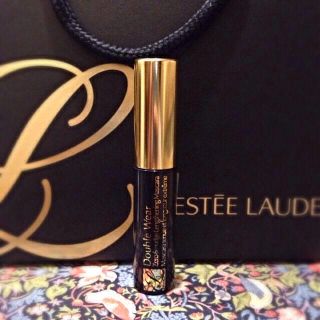 エスティローダー(Estee Lauder)の☆エスティローダー 新品マスカラ TR☆(その他)