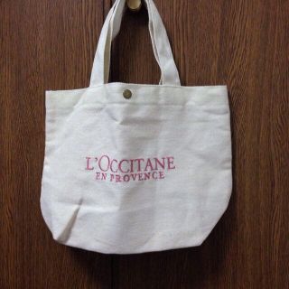 ロクシタン(L'OCCITANE)のロクシタン バッグ(トートバッグ)