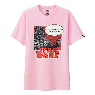 ユニクロ(UNIQLO)の新品☆スターウォーズ×ユニクロ メンズTシャツ(その他)