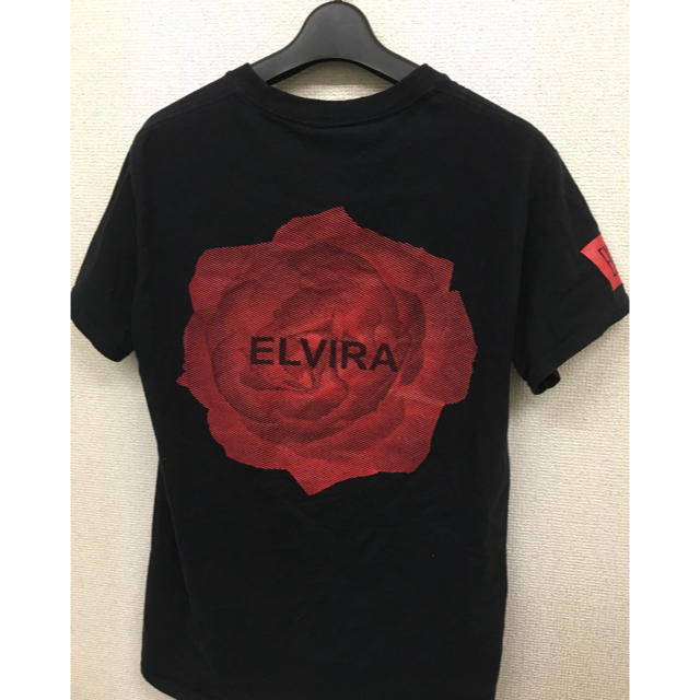 ELVIA(エルヴィア)のエルビラTシャツ メンズのトップス(Tシャツ/カットソー(半袖/袖なし))の商品写真