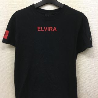 エルヴィア(ELVIA)のエルビラTシャツ(Tシャツ/カットソー(半袖/袖なし))