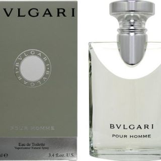 ブルガリ(BVLGARI)の送料込み ブルガリプールオム 100ml 新品未使用本物(香水(男性用))