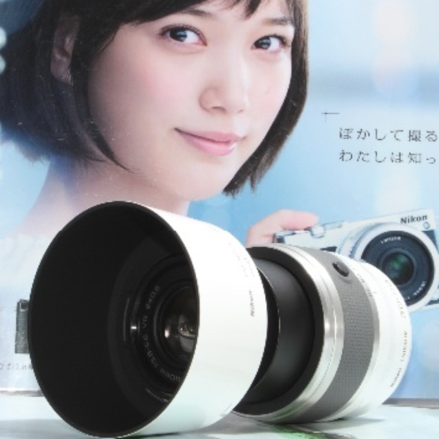 Nikon - ❤️ようこそ！超望遠の世界へ！❤️ Nikon 1 30-110mm❤️