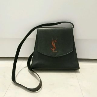 サンローラン(Saint Laurent)のイヴサンローラン ヴィンテージショルダーバック(ショルダーバッグ)