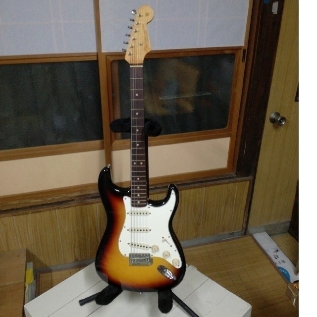 フェンダーストラトキャスター　ジョンイングリッシュ 楽器のギター(エレキギター)の商品写真