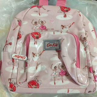 キャスキッドソン(Cath Kidston)のキャスキッドソン キッズ 新品未使用(リュック/バックパック)