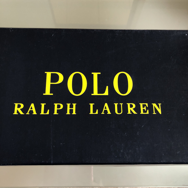 POLO RALPH LAUREN(ポロラルフローレン)のラルフ・ローレン レディースの靴/シューズ(スニーカー)の商品写真