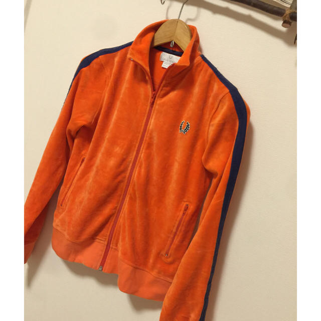 FRED PERRY - フレッドペリー トラックジャケット ジャージ ニットの通販 by アッキーオ工房｜フレッドペリーならラクマ