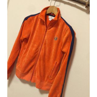 フレッドペリー(FRED PERRY)のフレッドペリー トラックジャケット  ジャージ ニット(ブルゾン)