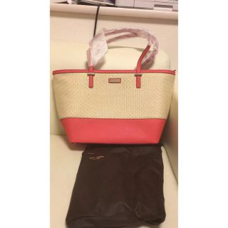 ケイトスペードニューヨーク(kate spade new york)のお値段下げます🌟kate spade ケイトスペード(トートバッグ)