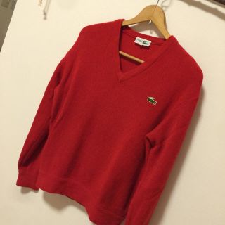 ラコステ(LACOSTE)のラコステ セーター ニット (ニット/セーター)