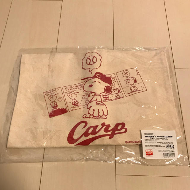 広島東洋カープ カープ スヌーピートートバッグ 新品 の通販 By ぷりん ヒロシマトウヨウカープならラクマ 広島東洋カープ カープ スヌーピートートバッグ 新品 の通販 By ぷりん ヒロシマトウヨウカープならラクマ