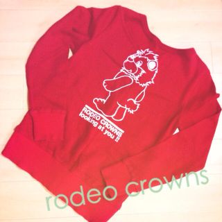 ロデオクラウンズ(RODEO CROWNS)の23日までお取り置き♡(カーディガン)