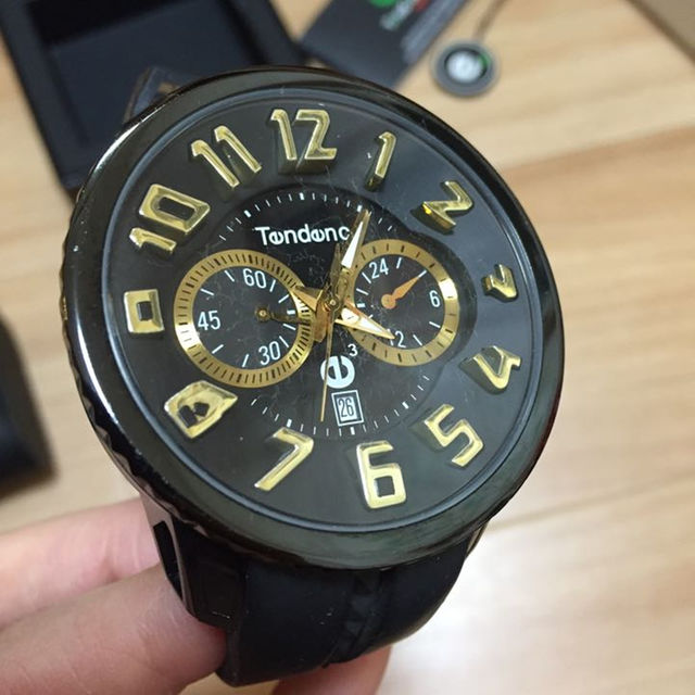 Tendence 腕時計の通販 by りんご2623's shop｜テンデンスならラクマ - テンデンス 正規店