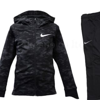 ナイキ(NIKE)のナイキ ジャージ上下セット ジュニア160cm（小さめ)(その他)