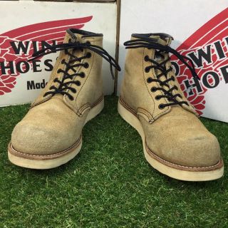 レッドウィング(REDWING)の【ＡＰＥ】箱付レッドウイングＲＥＤＷＩＮＧ稀8E419送料込26-27cm(ブーツ)