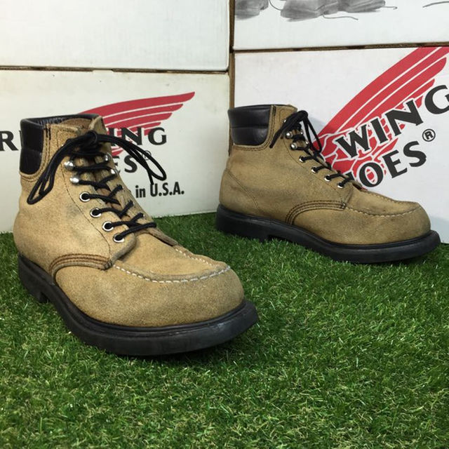 Redwing 旧モデル 8118レッドウイング廃盤ブーツ25 5 26 5cm1309 26の通販 By Dream7 S Shop レッドウィングならラクマ