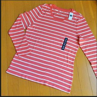 ギャップ(GAP)の【ふりふり様の専用です】❤新品・半額以下❤GAP　長袖Tシャツ　カットソー(カットソー(長袖/七分))